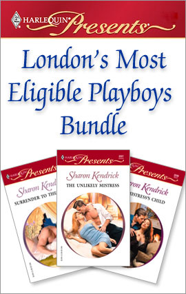 Title details for London's Most Eligible Playboys Bundle by Sharon Kendrick - Available